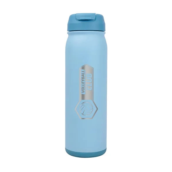 Dylan 24 oz. Double Wall, Stainless Steel Water Bottle