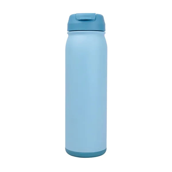 Dylan 24 oz. Double Wall, Stainless Steel Water Bottle