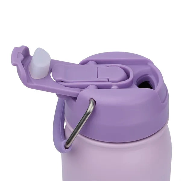 Dylan 24 oz. Double Wall, Stainless Steel Water Bottle