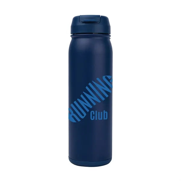 Dylan 24 oz. Double Wall, Stainless Steel Water Bottle
