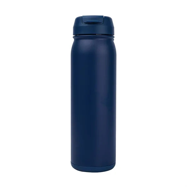 Dylan 24 oz. Double Wall, Stainless Steel Water Bottle