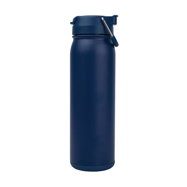 Dylan 24 oz. Double Wall, Stainless Steel Water Bottle