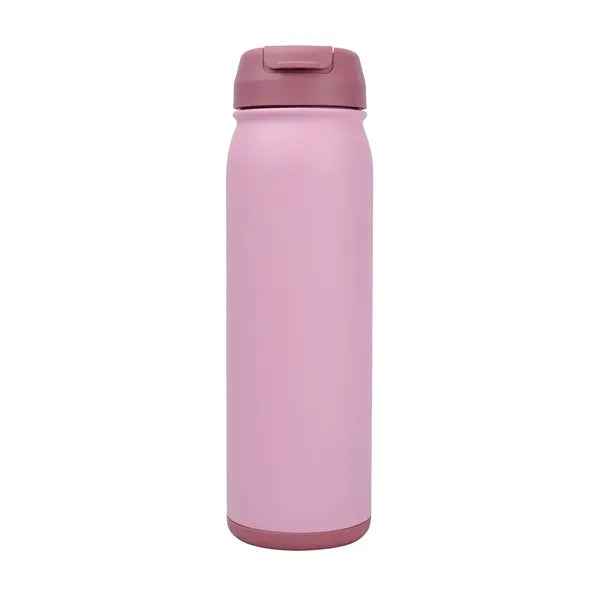 Dylan 24 oz. Double Wall, Stainless Steel Water Bottle