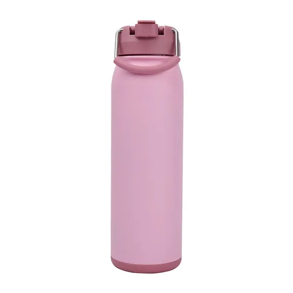 Dylan 24 oz. Double Wall, Stainless Steel Water Bottle