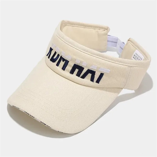 Summer New Extended brimless Duck Tongue Hat