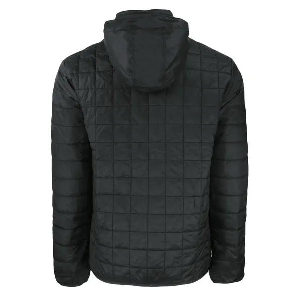 Cutter & Buck Rainier Recycled Insulated Puffer Mens Big ...