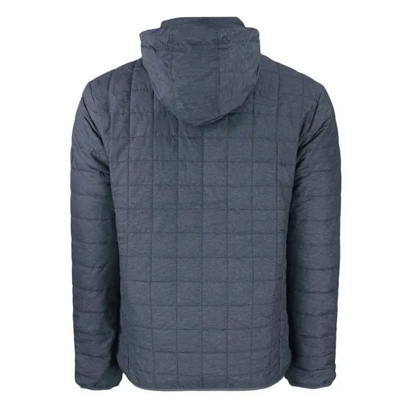 Cutter & Buck Rainier Recycled Insulated Puffer Mens Big ...