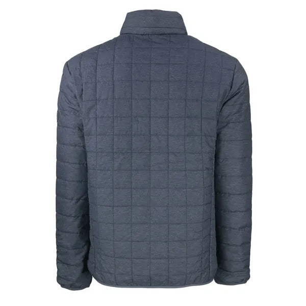 Cutter & Buck Rainier Recycled Insulated Puffer Mens Big ...