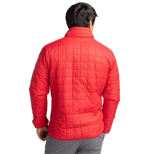 Cutter & Buck Rainier Recycled Insulated Puffer Mens Big ...