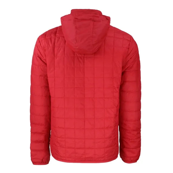 Cutter & Buck Rainier Recycled Insulated Puffer Mens Big ...