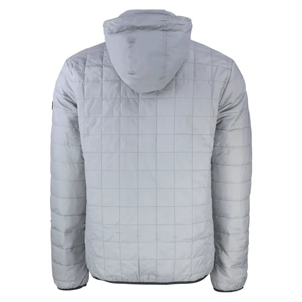 Cutter & Buck Rainier Recycled Insulated Puffer Mens Big ...