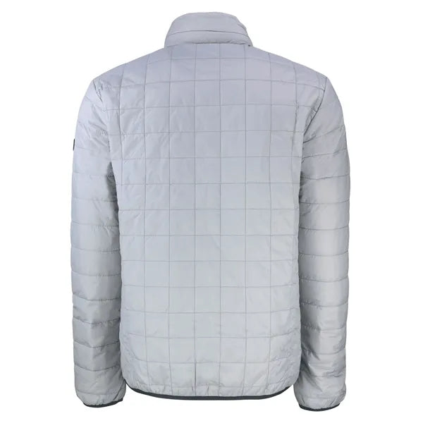Cutter & Buck Rainier Recycled Insulated Puffer Mens Big ...