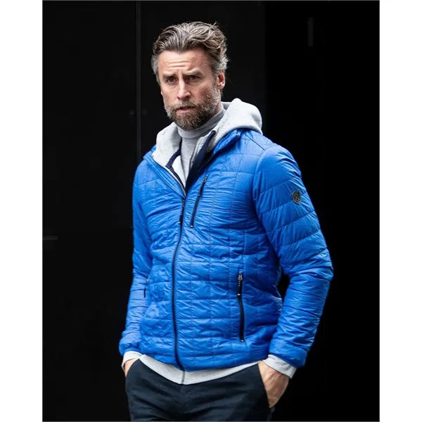 Cutter & Buck Rainier Recycled Insulated Puffer Mens Big ...