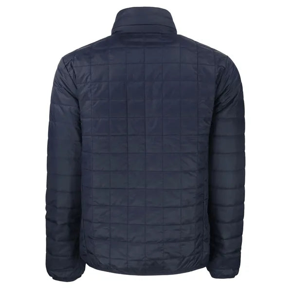 Cutter & Buck Rainier Recycled Insulated Puffer Mens Big ...