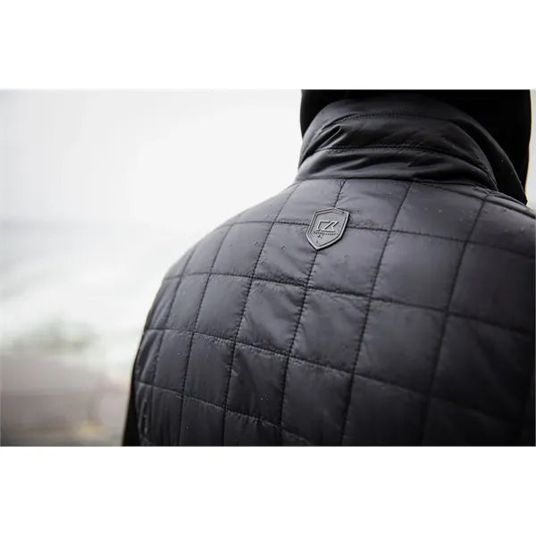 Cutter & Buck Rainier Recycled Insulated Puffer Mens Big ...