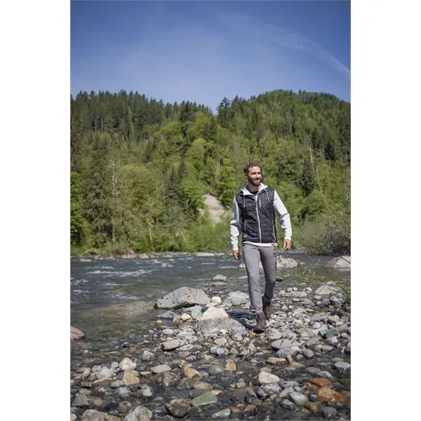 Cutter & Buck Rainier Recycled Insulated Puffer Mens Big ...