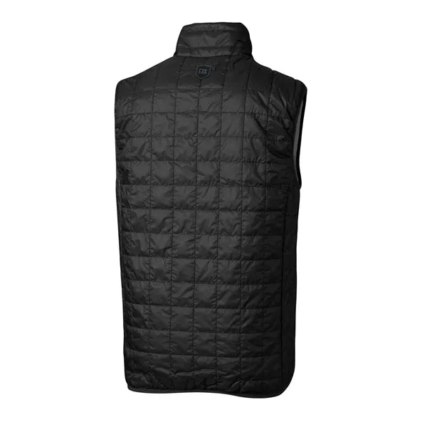 Cutter & Buck Rainier Recycled Insulated Puffer Mens Big ...