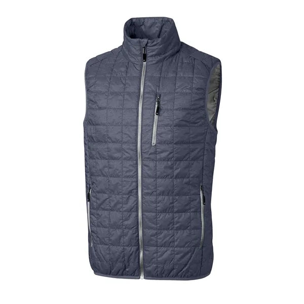 Cutter & Buck Rainier Recycled Insulated Puffer Mens Big ...