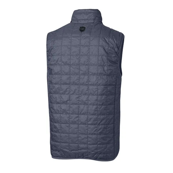 Cutter & Buck Rainier Recycled Insulated Puffer Mens Big ...