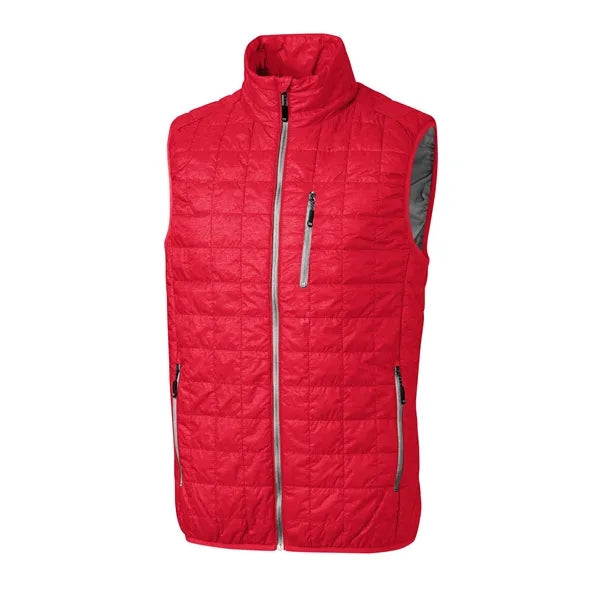 Cutter & Buck Rainier Recycled Insulated Puffer Mens Big ...