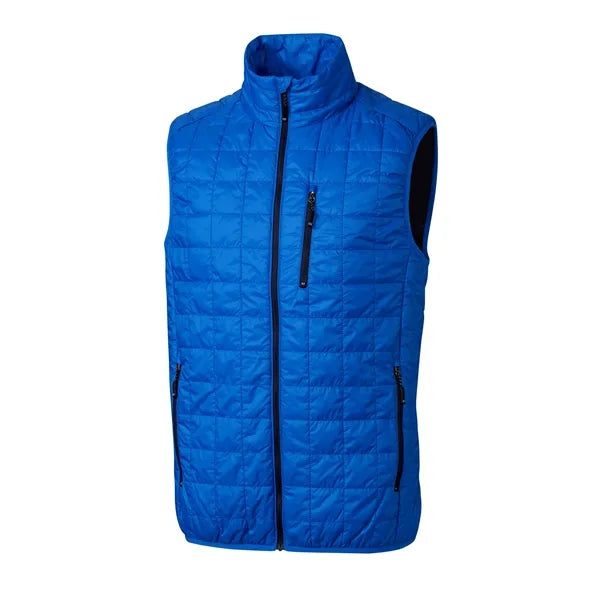 Cutter & Buck Rainier Recycled Insulated Puffer Mens Big ...