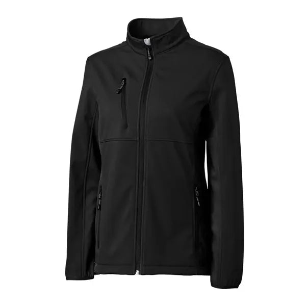 Clique Narvik Recycled Colorblock Stretch Softshell Women...