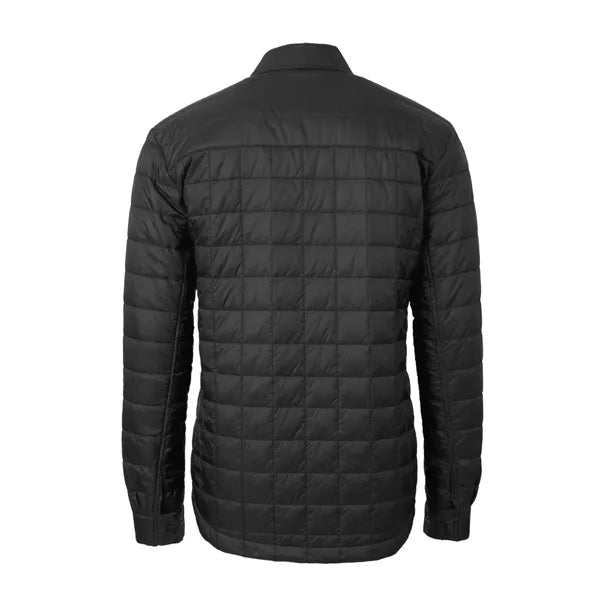 Cutter & Buck Rainier Recycled Insulated Puffer Mens Full...