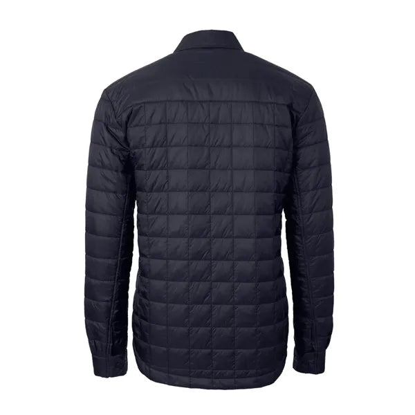 Cutter & Buck Rainier Recycled Insulated Puffer Mens Full...