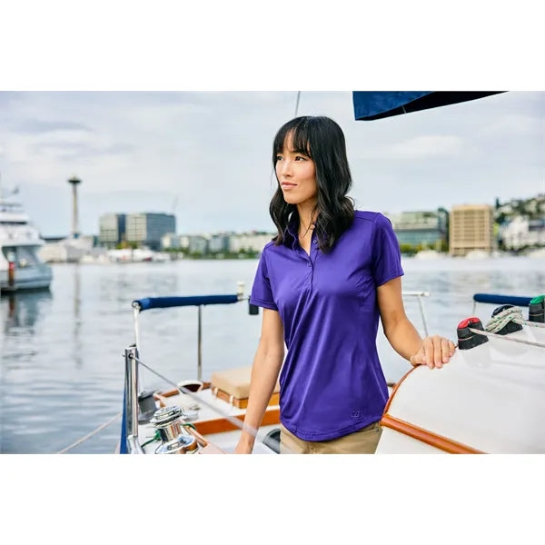 Cutter & Buck Prospect Recycled Featherlight Stretch Wome...