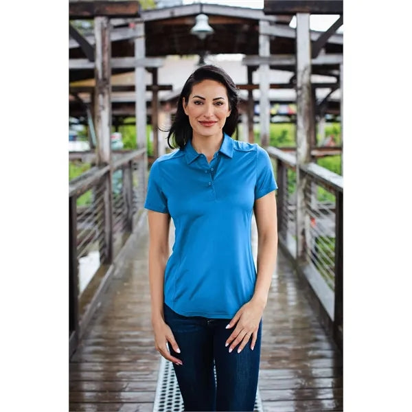 Cutter & Buck Prospect Recycled Featherlight Stretch Wome...