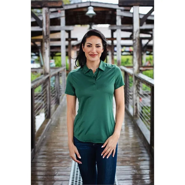 Cutter & Buck Prospect Recycled Featherlight Stretch Wome...