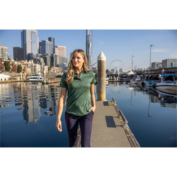Cutter & Buck Prospect Recycled Featherlight Stretch Wome...