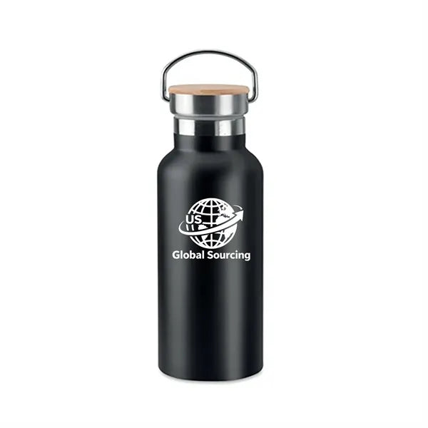 17oz Vacuum Insulated Sports Water Bottle