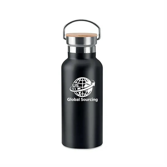 17oz Vacuum Insulated Sports Water Bottle