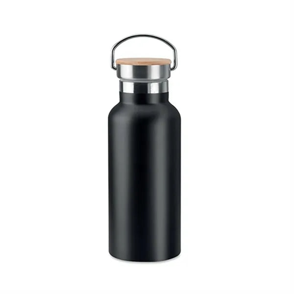17oz Vacuum Insulated Sports Water Bottle