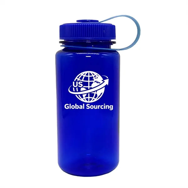 17oz Wide Mouth Water Bottle