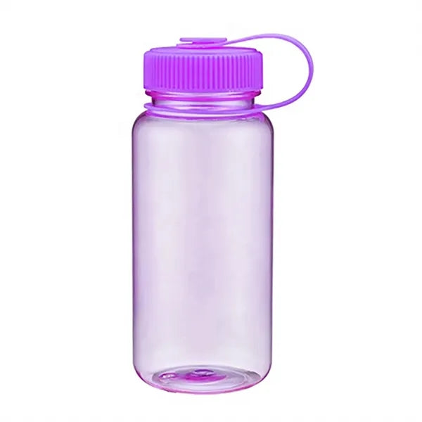 17oz Wide Mouth Water Bottle