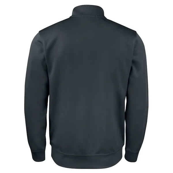 Clique Lift Solution-dyed Performance Unisex Full Zip Swe...