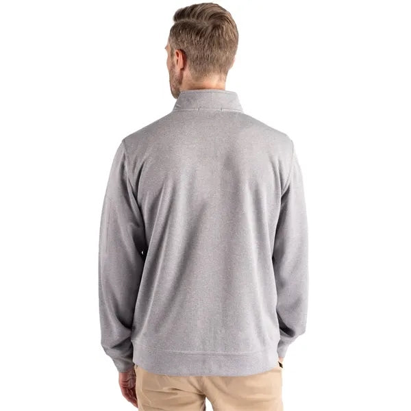 Clique Lift Solution-dyed Performance Unisex Full Zip Swe...