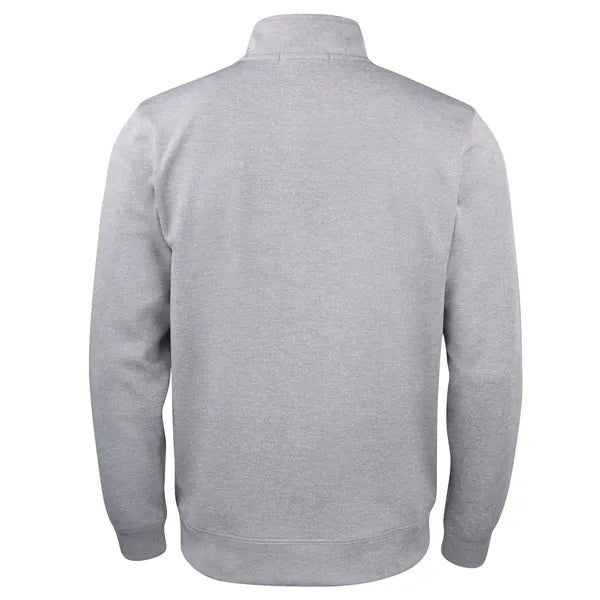 Clique Lift Solution-dyed Performance Unisex Full Zip Swe...