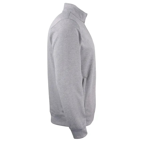 Clique Lift Solution-dyed Performance Unisex Full Zip Swe...