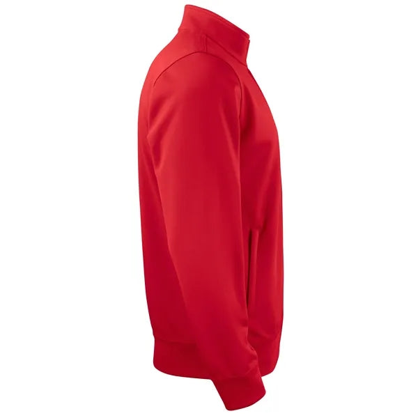 Clique Lift Solution-dyed Performance Unisex Full Zip Swe...