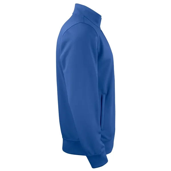 Clique Lift Solution-dyed Performance Unisex Full Zip Swe...