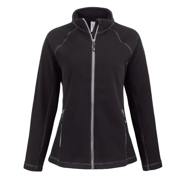 Clique Powder Recycled Fleece Womens Full Zip Jacket