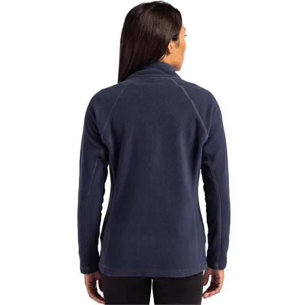 Clique Powder Recycled Fleece Womens Full Zip Jacket