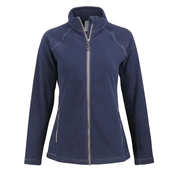 Clique Powder Recycled Fleece Womens Full Zip Jacket
