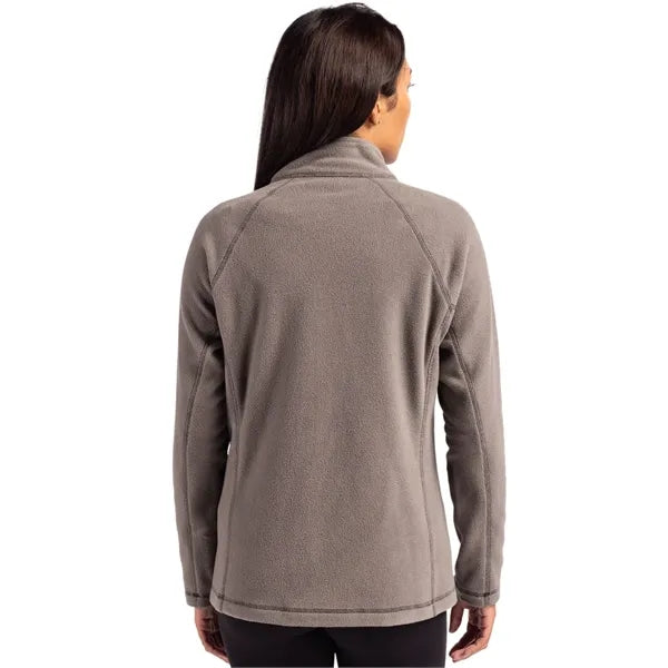 Clique Powder Recycled Fleece Womens Full Zip Jacket