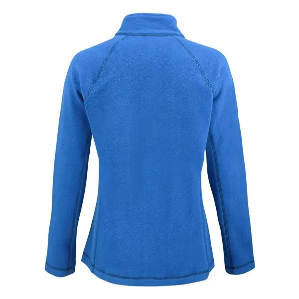 Clique Powder Recycled Fleece Womens Full Zip Jacket