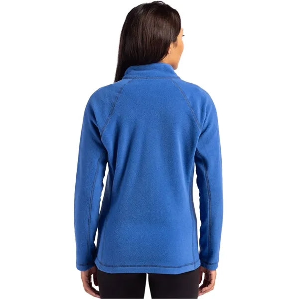 Clique Powder Recycled Fleece Womens Full Zip Jacket