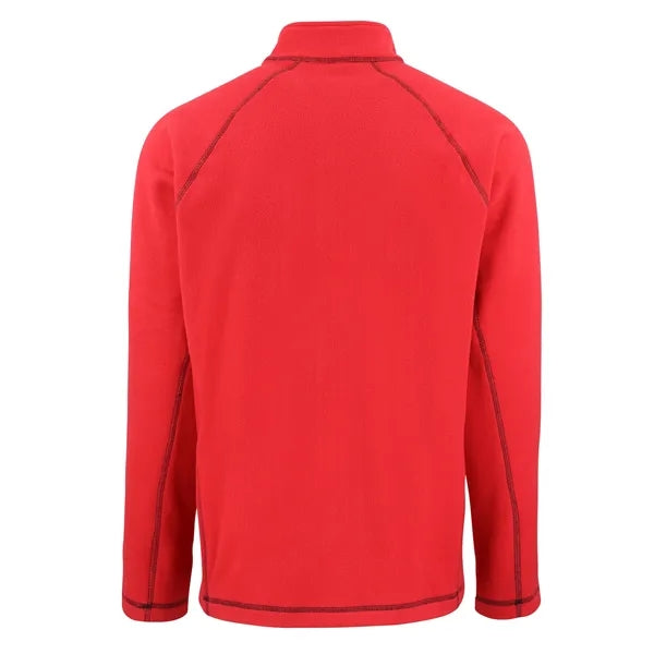 Clique Powder Recycled Fleece Mens Full Zip Jacket